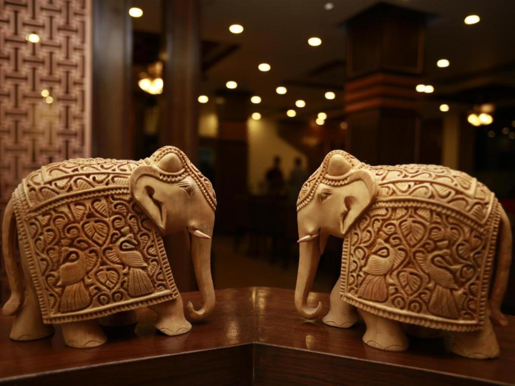 Mahadev Hotel Kathmandu Catmandu Exterior foto