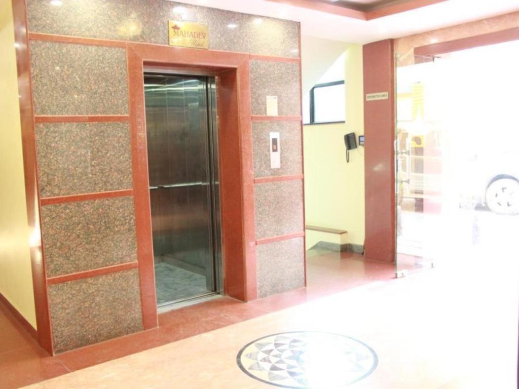 Mahadev Hotel Kathmandu Catmandu Exterior foto
