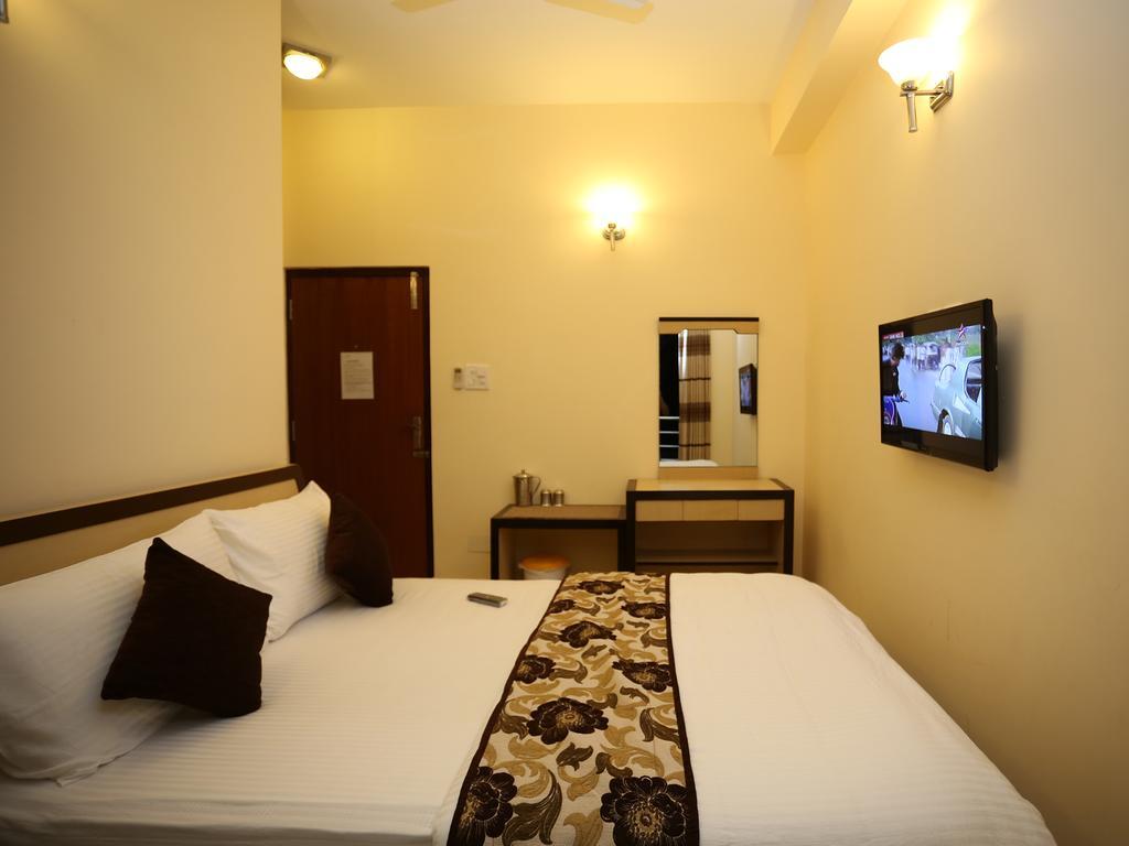 Mahadev Hotel Kathmandu Catmandu Exterior foto