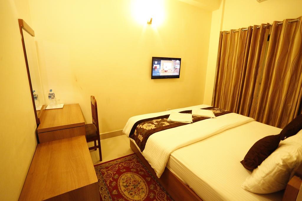 Mahadev Hotel Kathmandu Catmandu Exterior foto