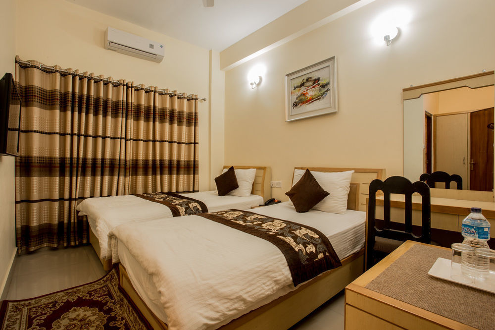 Mahadev Hotel Kathmandu Catmandu Exterior foto