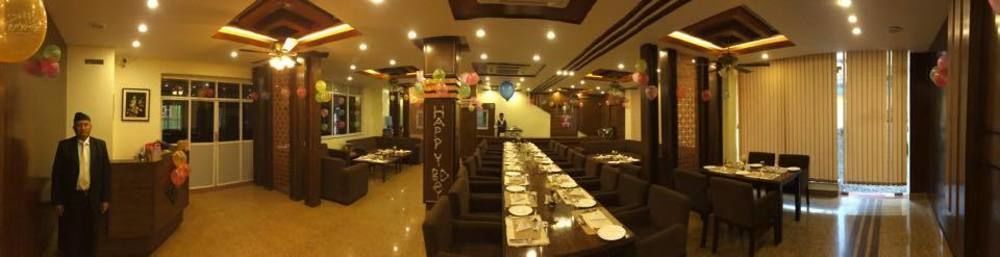 Mahadev Hotel Kathmandu Catmandu Exterior foto