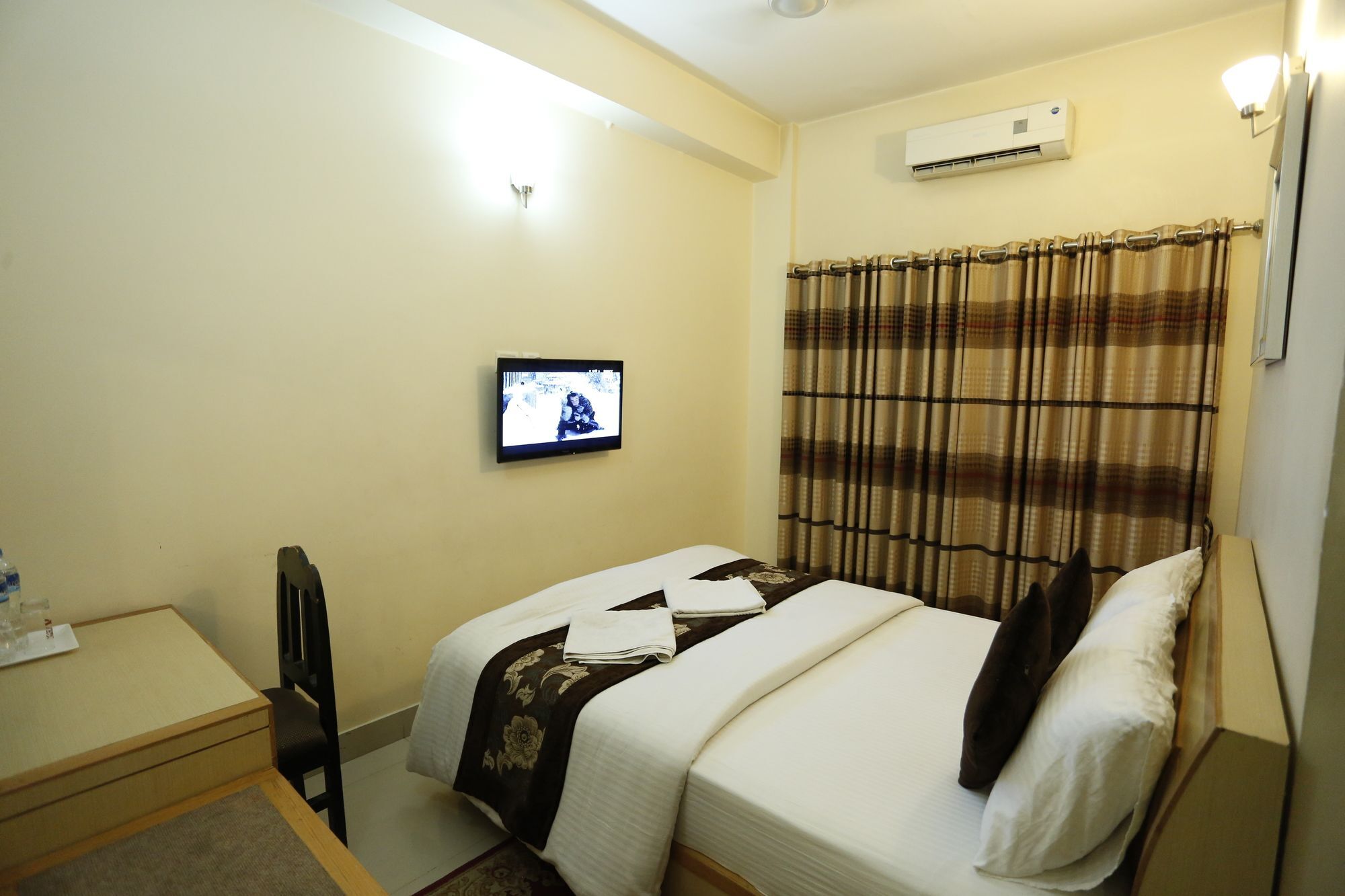 Mahadev Hotel Kathmandu Catmandu Exterior foto