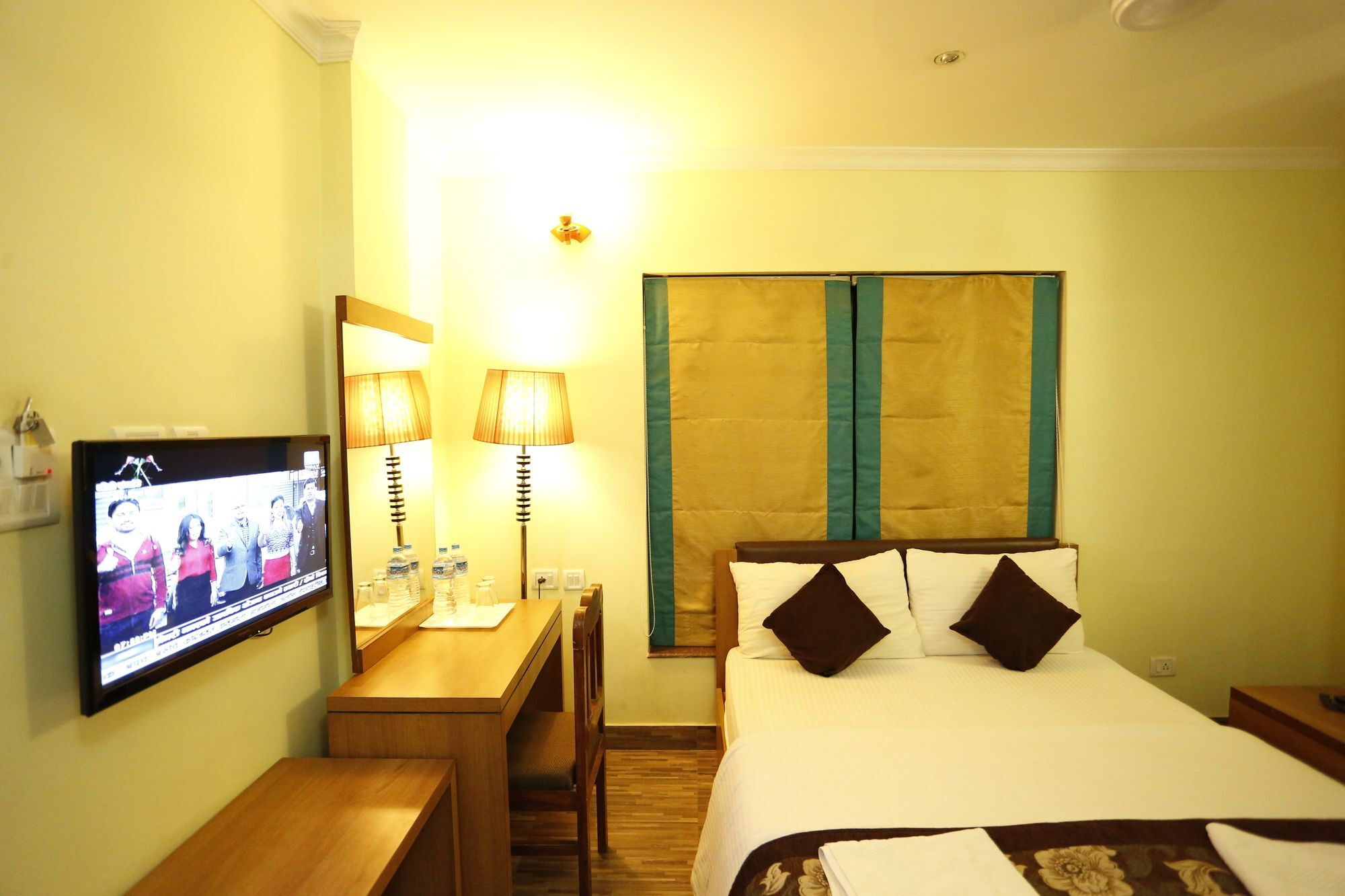 Mahadev Hotel Kathmandu Catmandu Exterior foto
